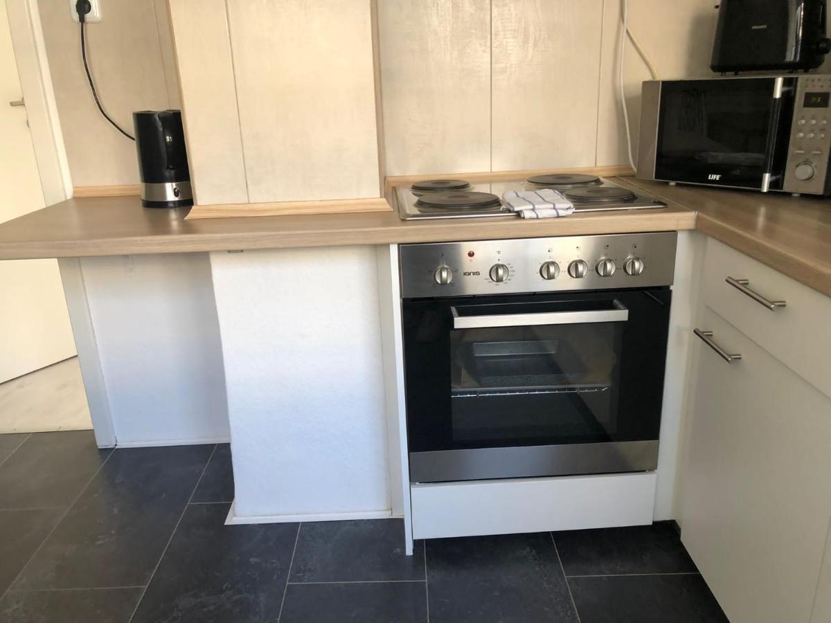 Colin Appartement Bremerhaven Buitenkant foto