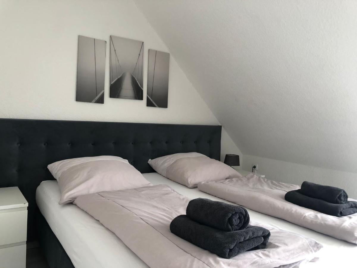 Colin Appartement Bremerhaven Buitenkant foto