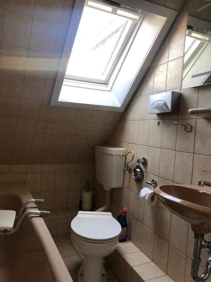 Colin Appartement Bremerhaven Buitenkant foto