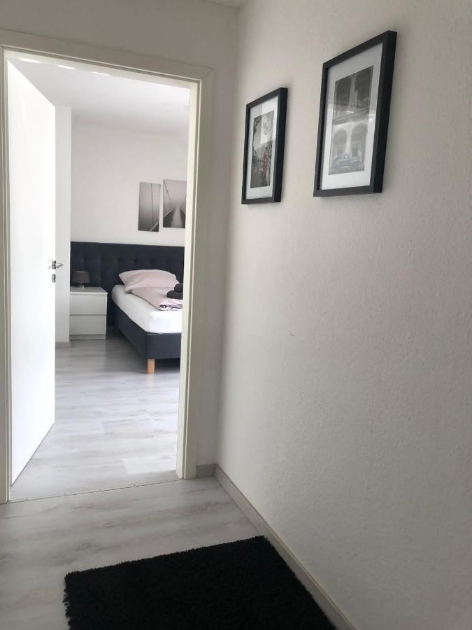 Colin Appartement Bremerhaven Buitenkant foto