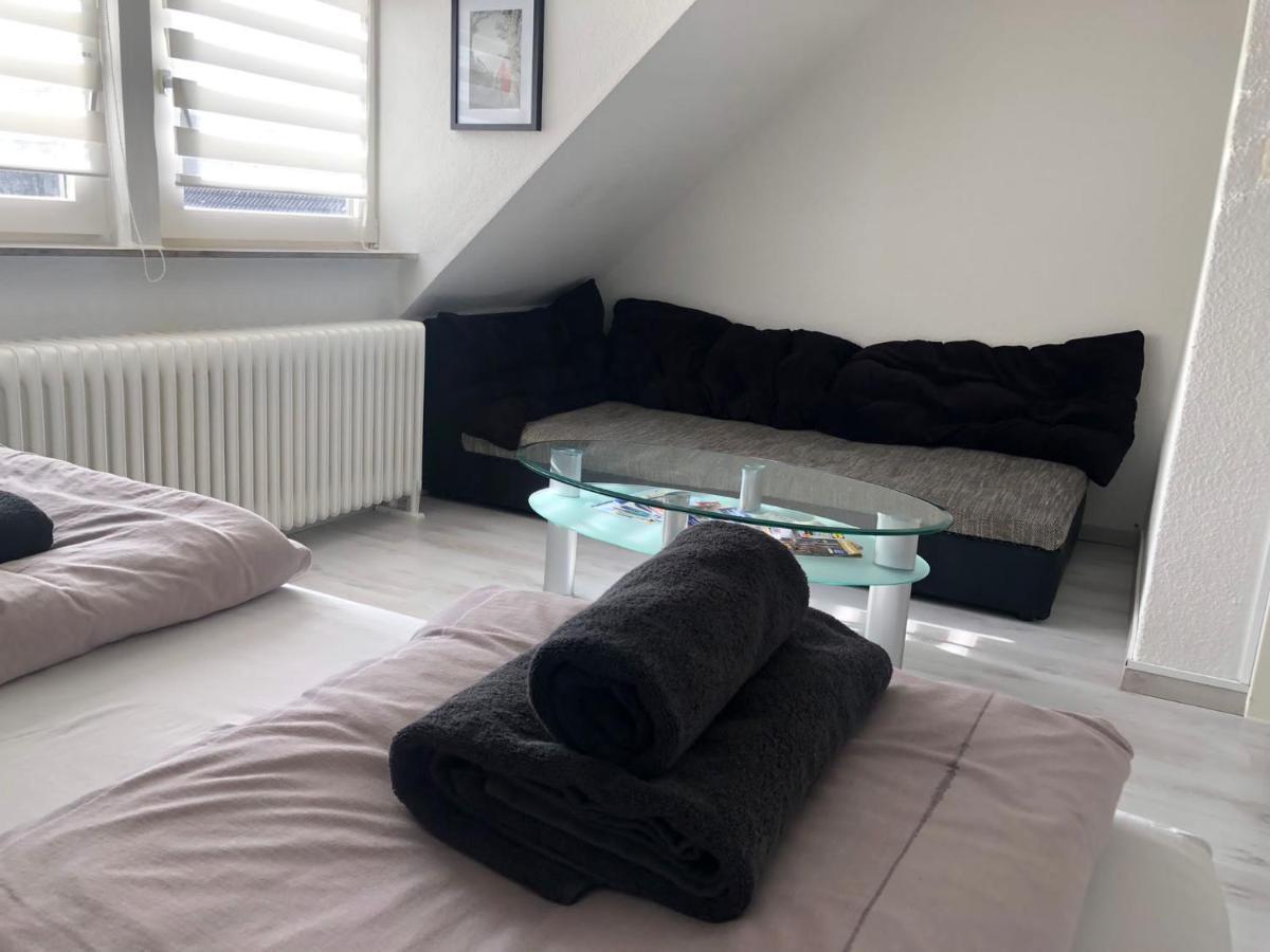 Colin Appartement Bremerhaven Buitenkant foto