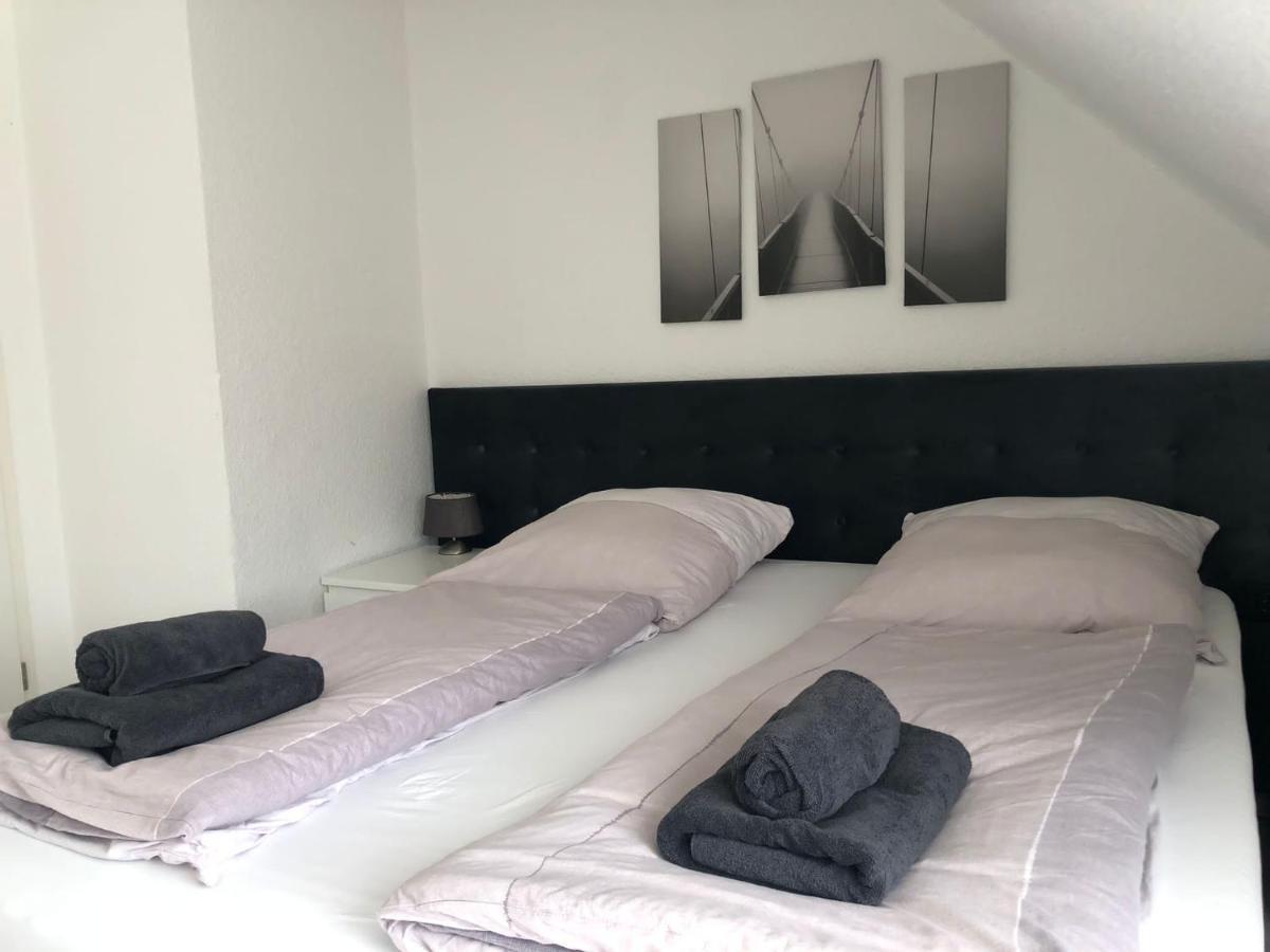 Colin Appartement Bremerhaven Buitenkant foto