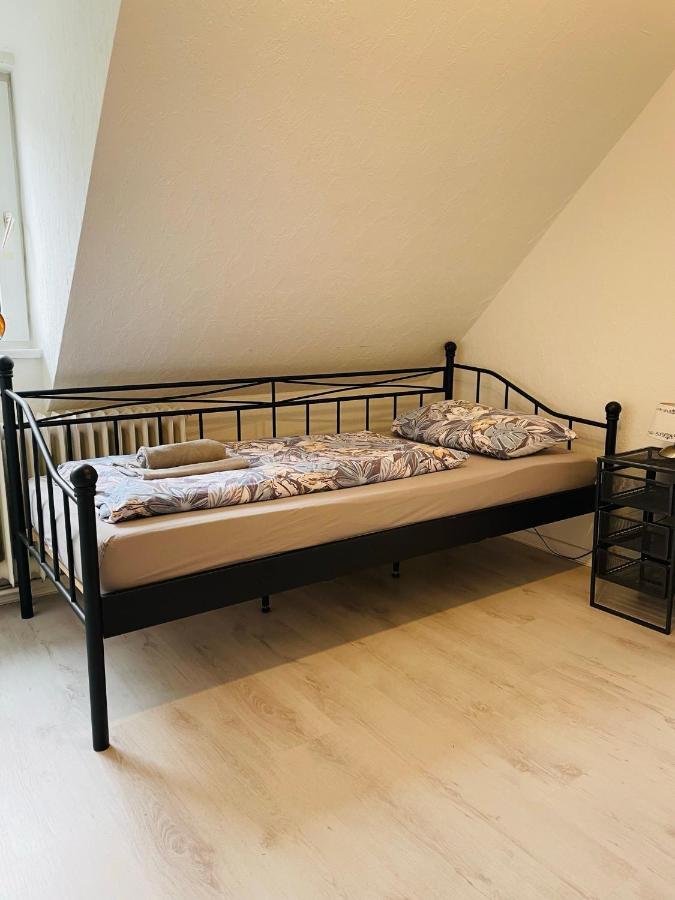 Colin Appartement Bremerhaven Buitenkant foto