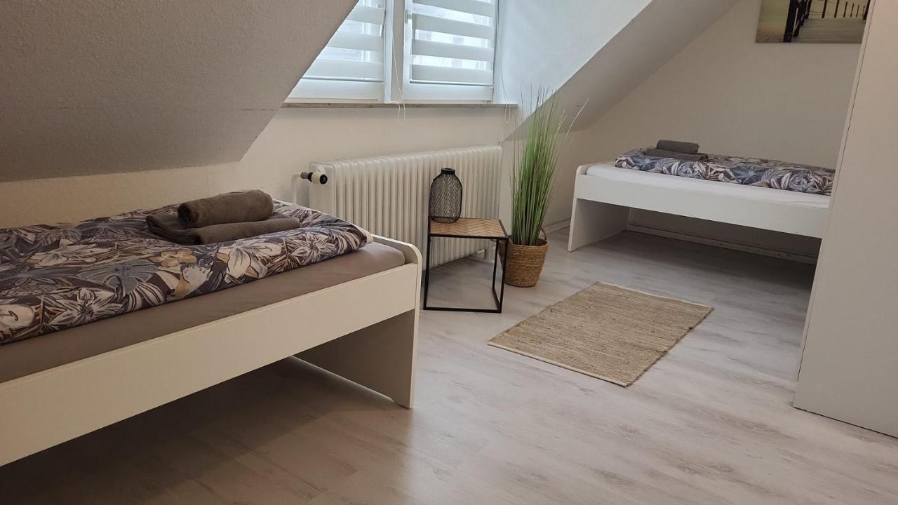 Colin Appartement Bremerhaven Buitenkant foto
